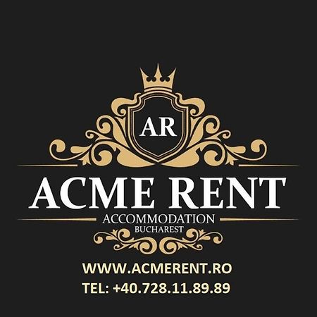 Pipera Lake View By Acme Rent Бухарест Екстер'єр фото