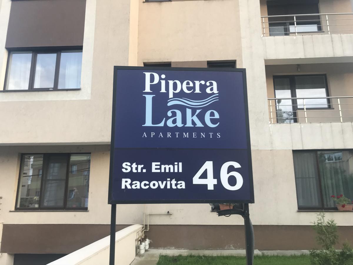 Pipera Lake View By Acme Rent Бухарест Екстер'єр фото
